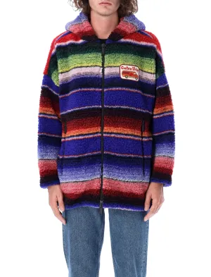 Dsquared2 Zip-Up Hooded Jacket