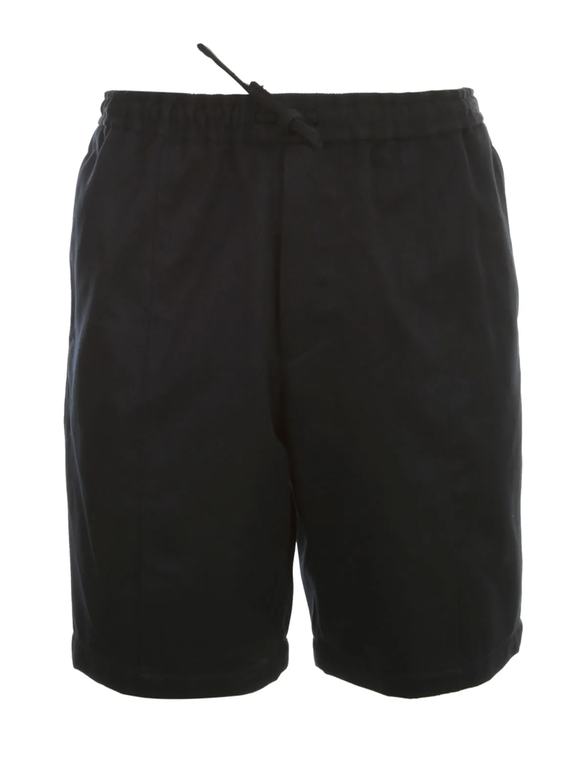 Emporio Armani Drawstring Wide-Leg Shorts