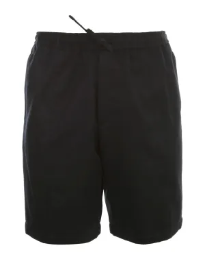 Emporio Armani Drawstring Wide-Leg Shorts