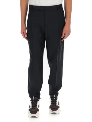 Ermenegildo Zegna Tapered Tailored Pants