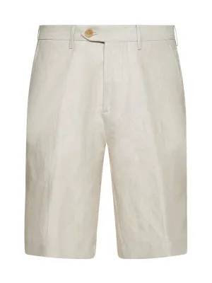 Etro Knee-Length Bermuda Shorts