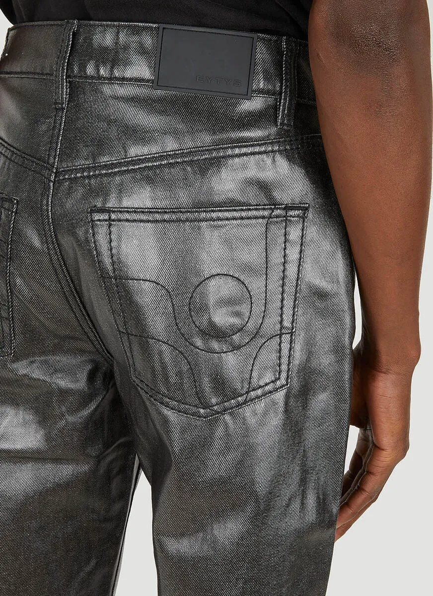 Eytys Solstice High-Rise Pants