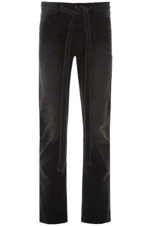 Fear of God Mid Rise Relaxed-Fit Jeans