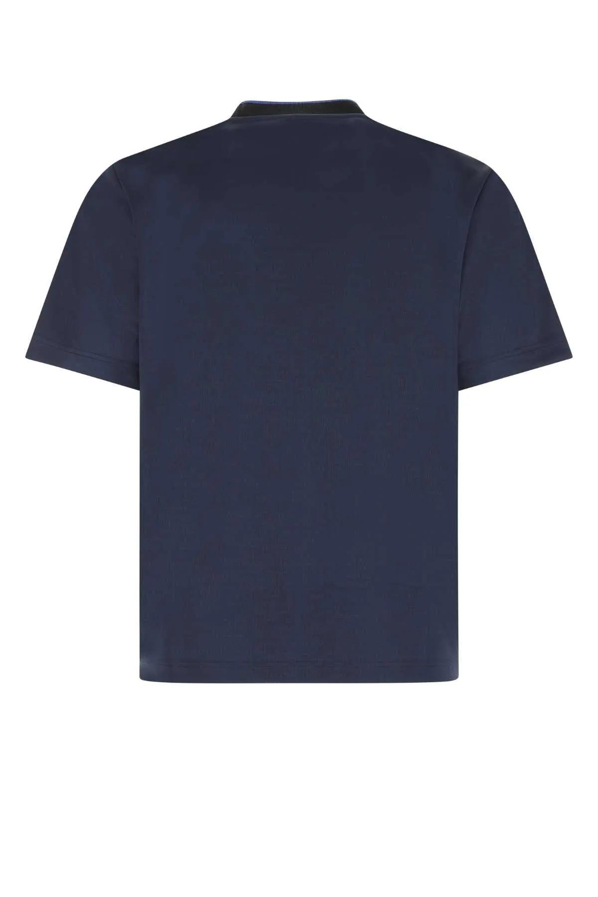Fendi FF Logo Tape T-Shirt