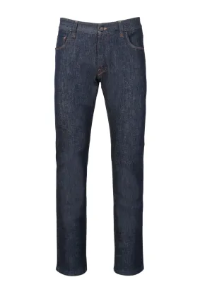 Fendi FF Motif Pocket Straight Leg Jeans