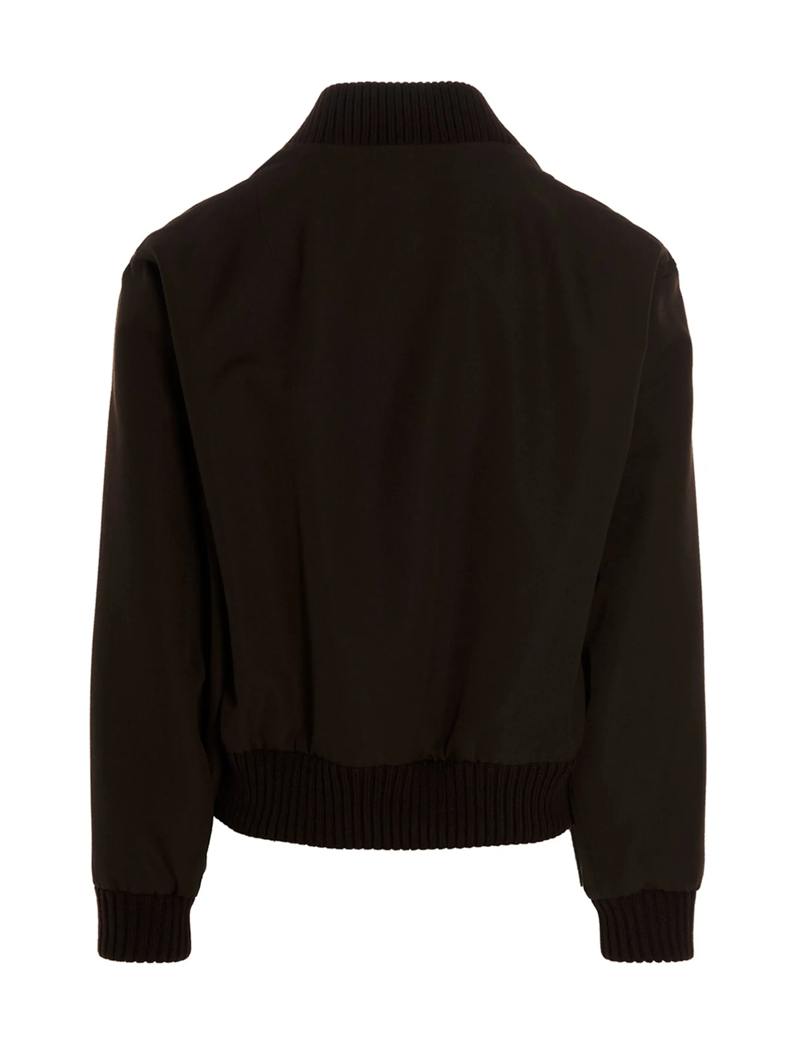 Fendi Reversible Zipped Bomber Jacket