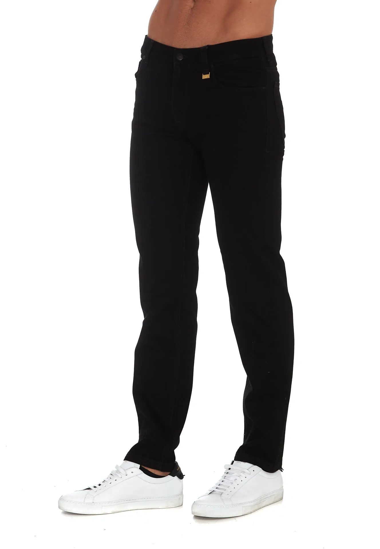 Fendi Straight Leg Denim Jeans