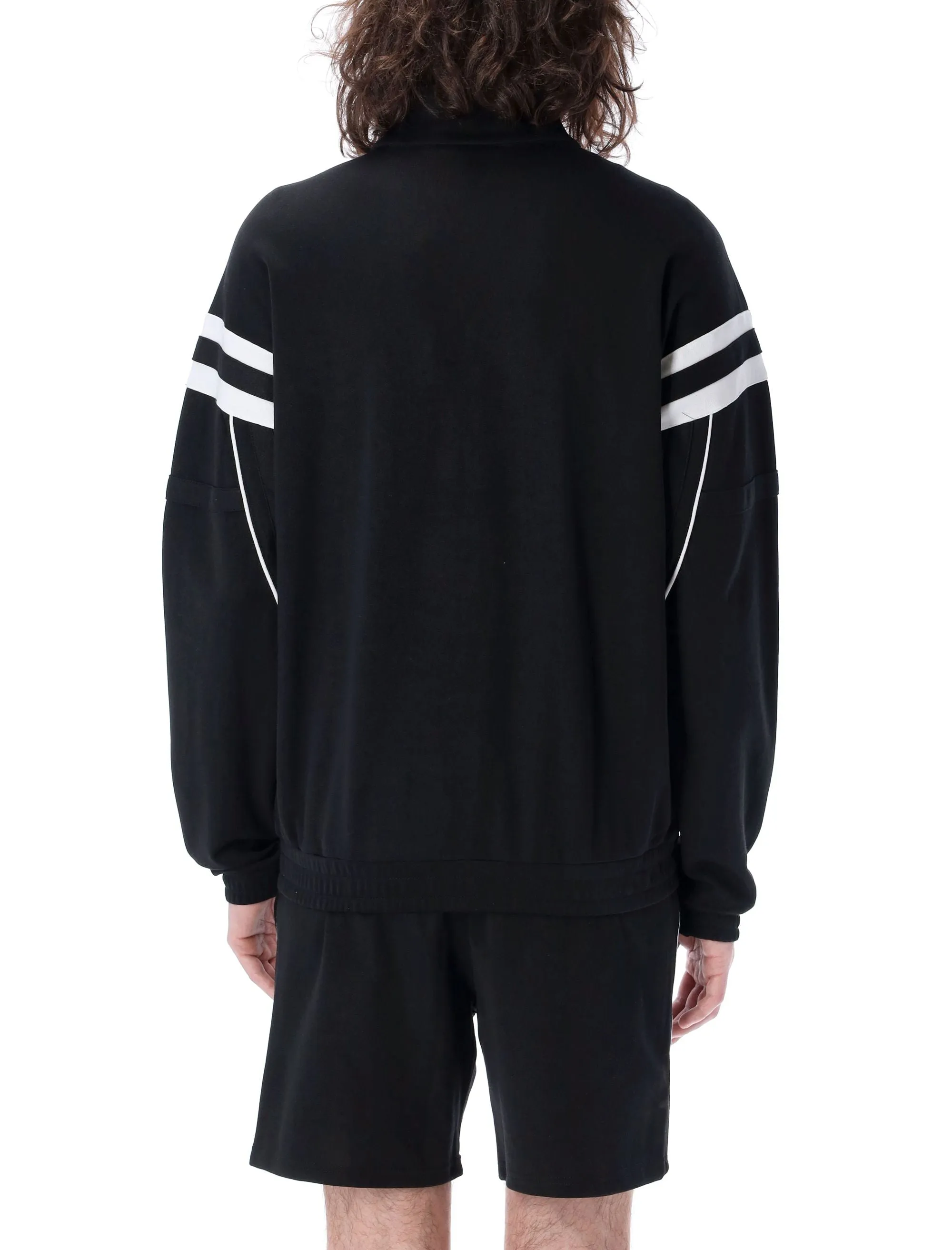Fila Zvolen Full Zip Logo Embroidered Jacket