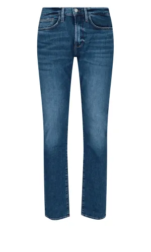 Frame L'Homme Slim Degradable Gratitude Jeans