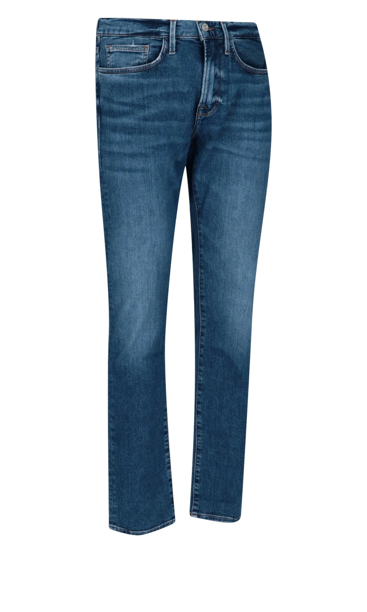 Frame L'Homme Slim Degradable Gratitude Jeans