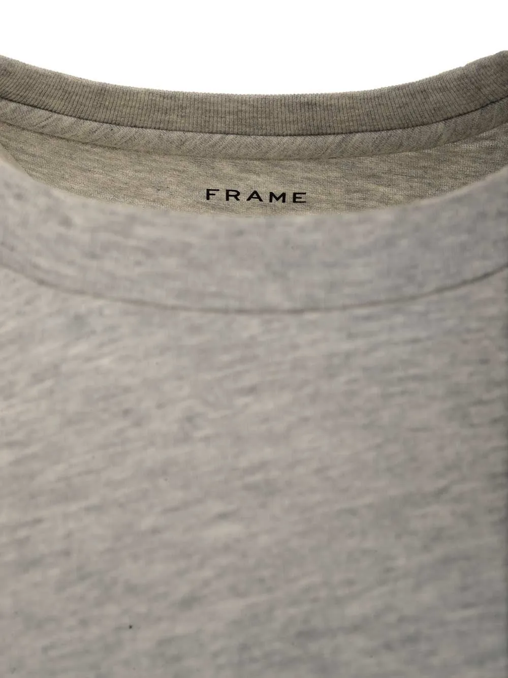 Frame Short-Sleeved Crewneck T-Shirt