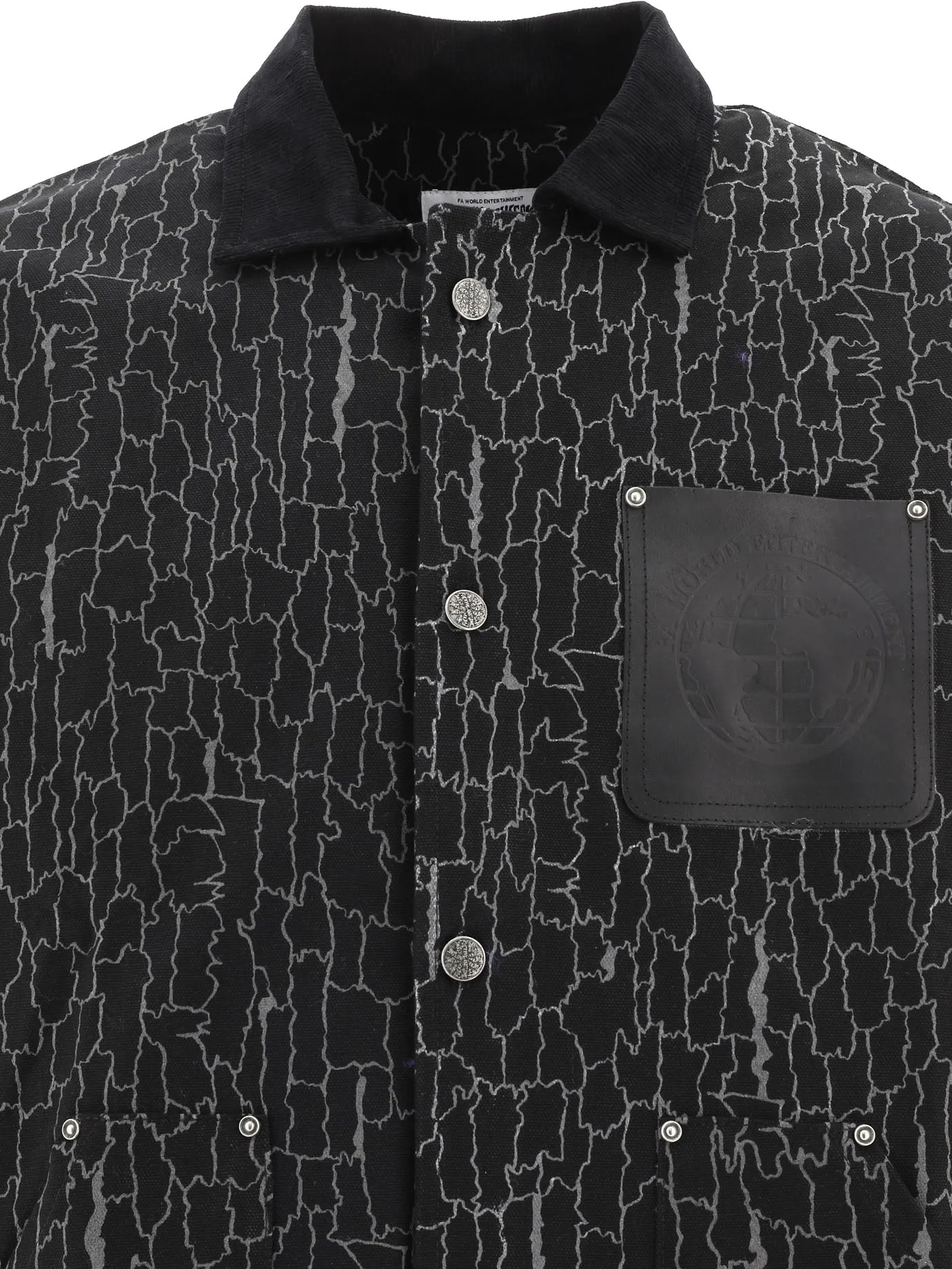 Fucking Awesome Everyday Camo Jacket