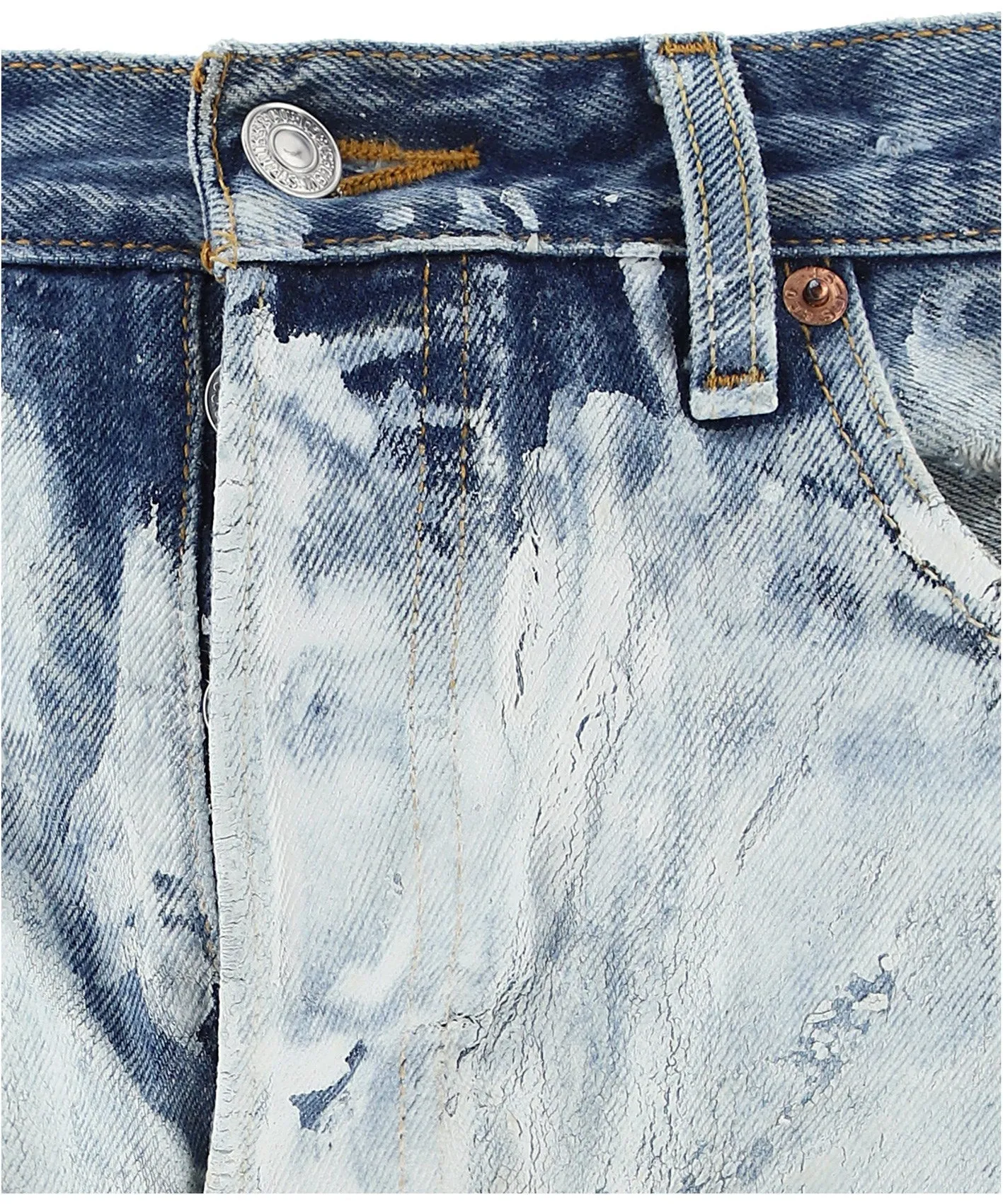 Gallery Dept. Artifact Slim-Fit Jeans
