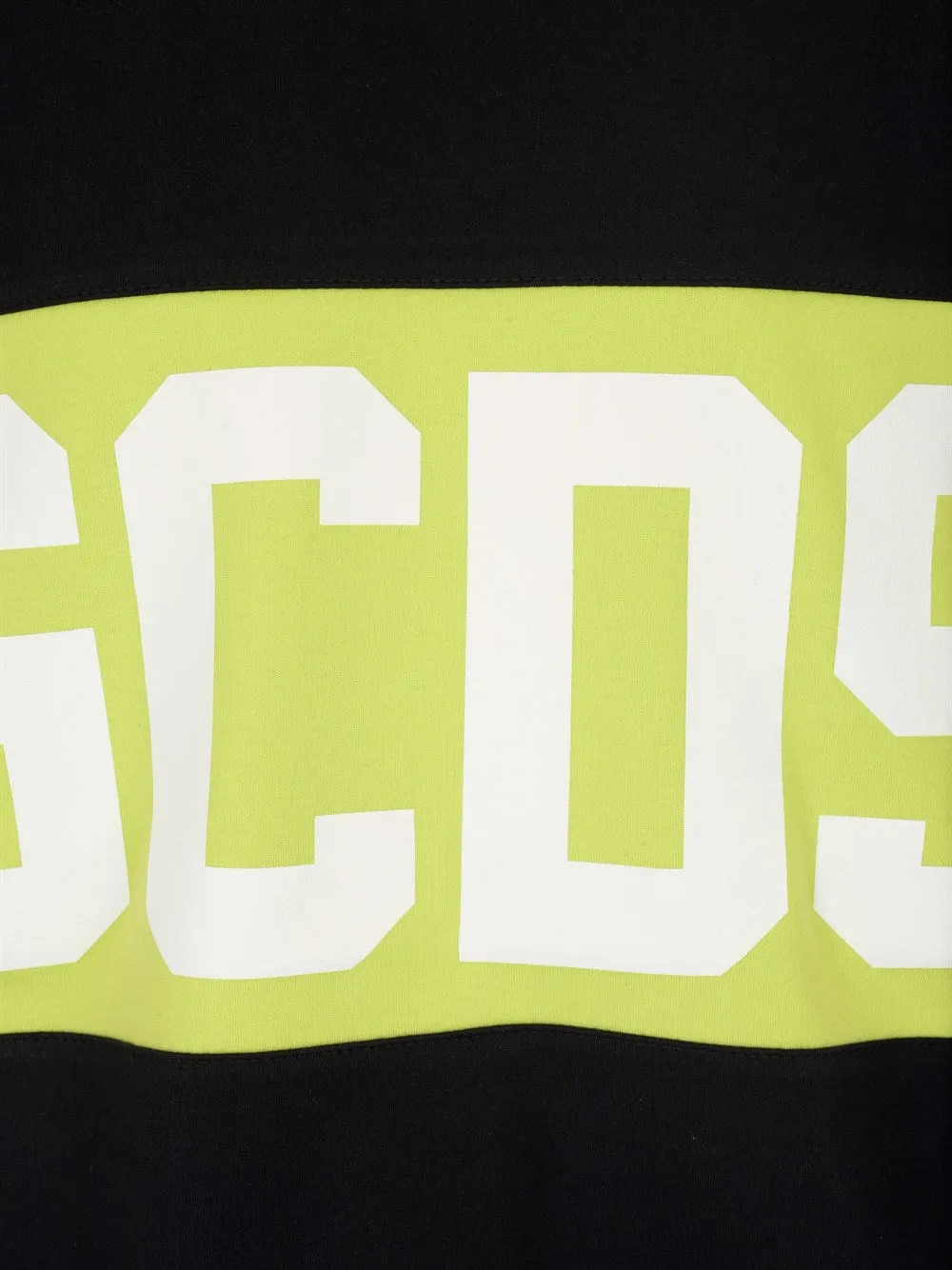 GCDS Band Logo Print T-Shirt