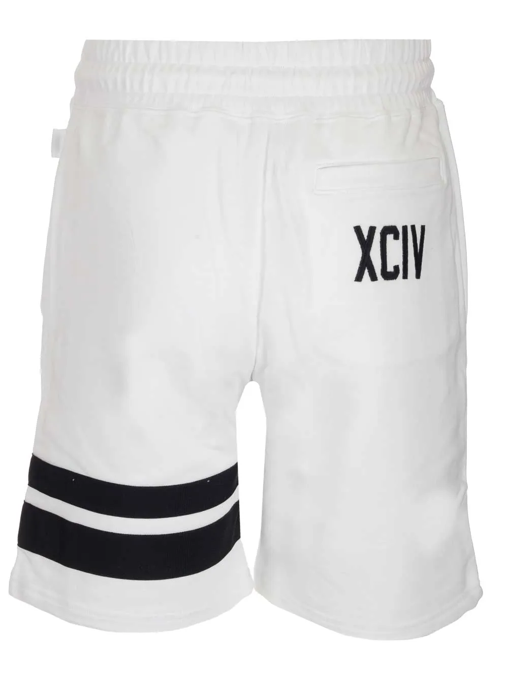 GCDS Drawstring Bermuda Shorts