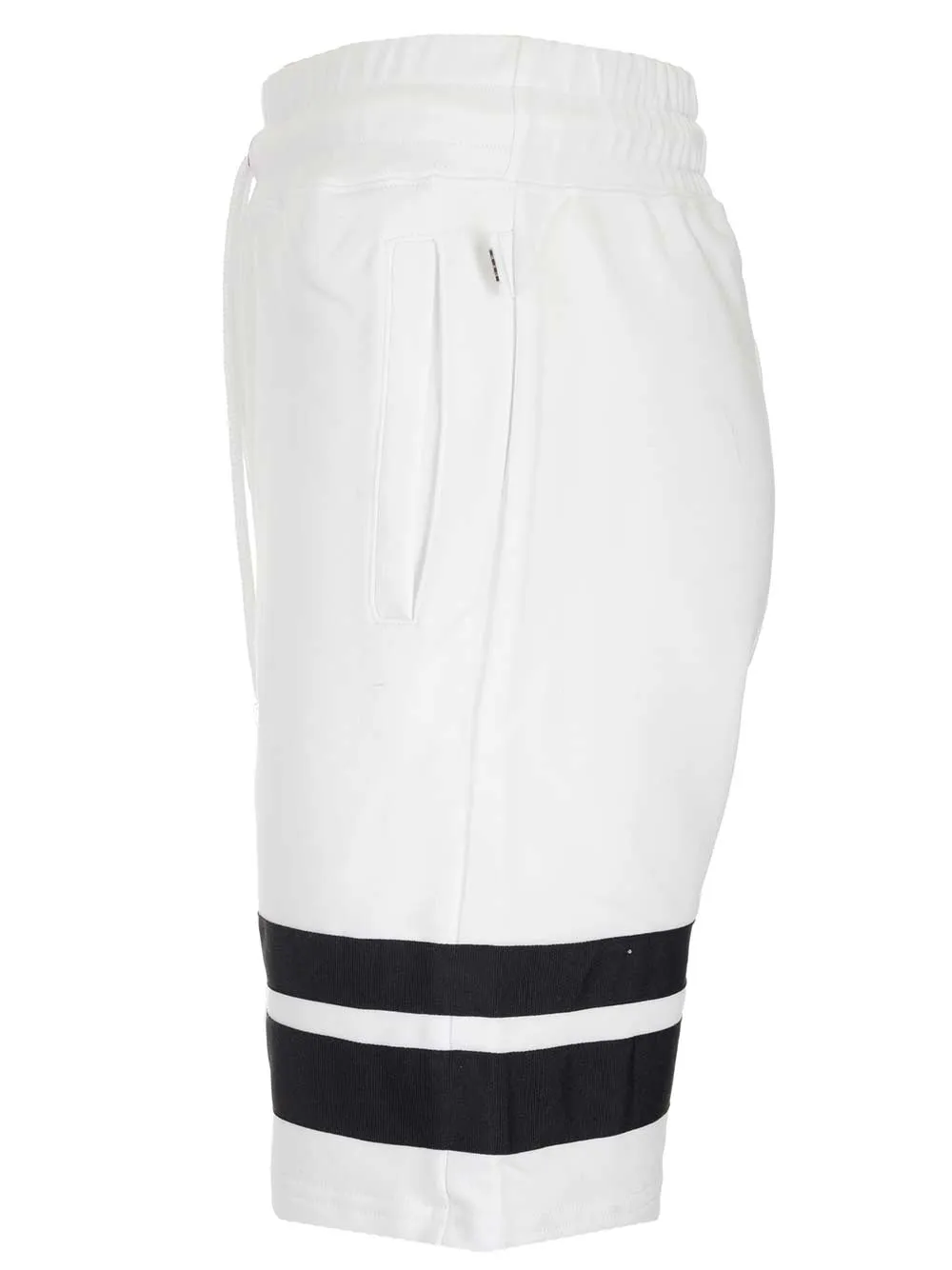 GCDS Drawstring Bermuda Shorts