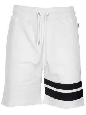 GCDS Drawstring Bermuda Shorts