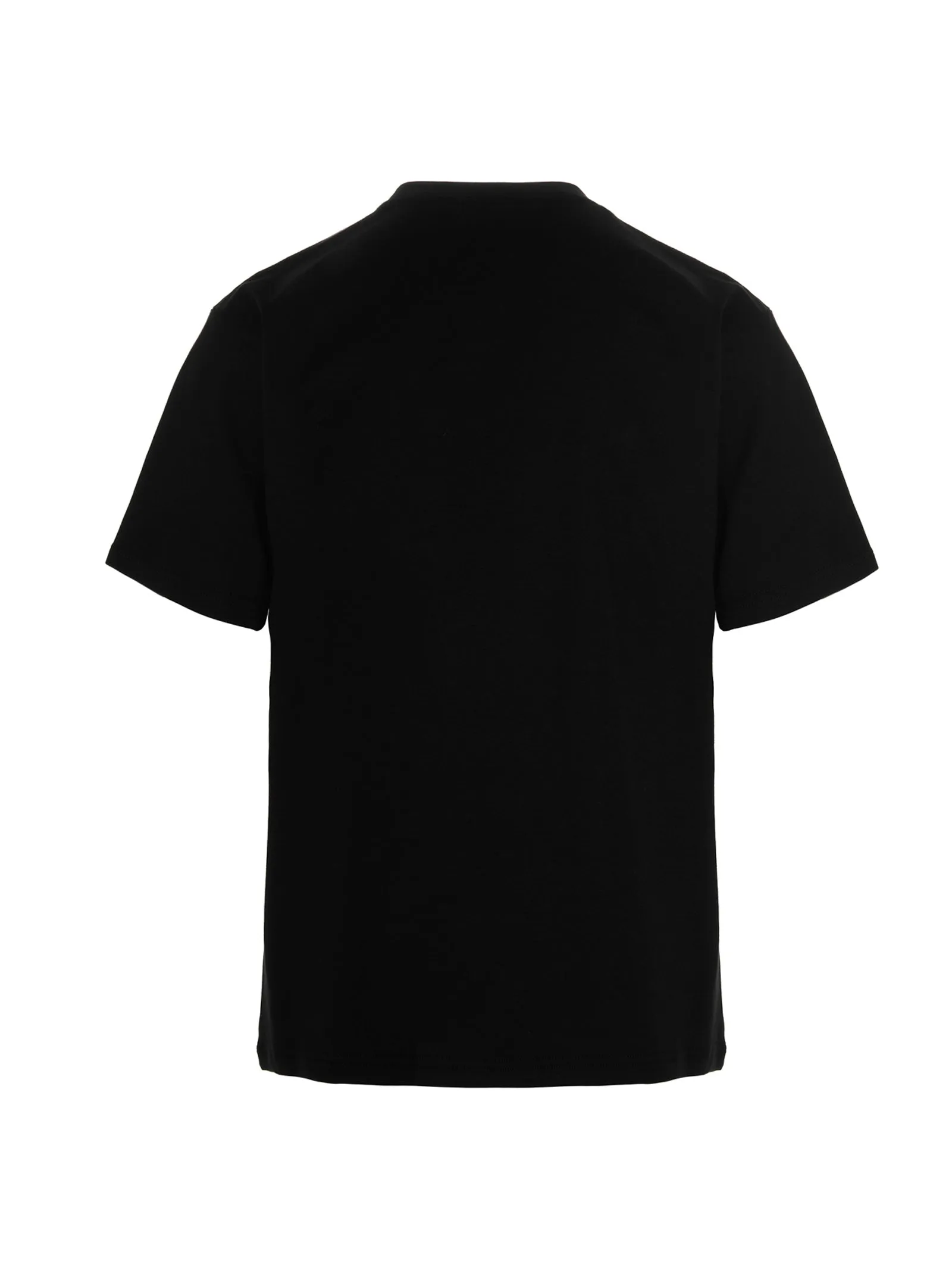 GCDS Logo Detailed Crewneck T-Shirt