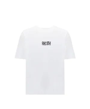 Givenchy 4G Logo Printed Crewneck T-Shirt