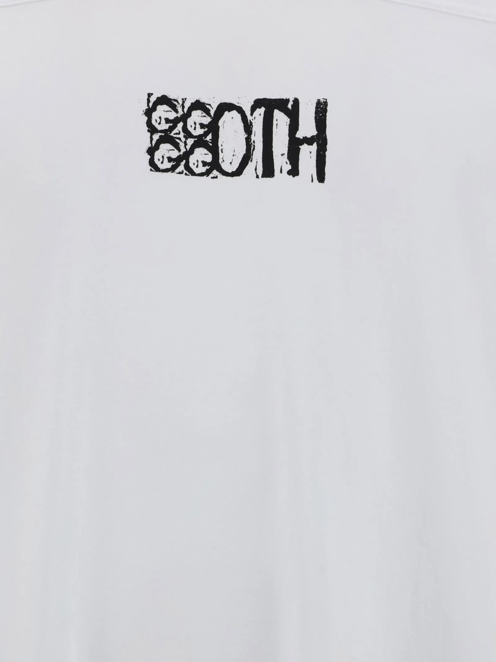 Givenchy 4G Logo Printed Crewneck T-Shirt