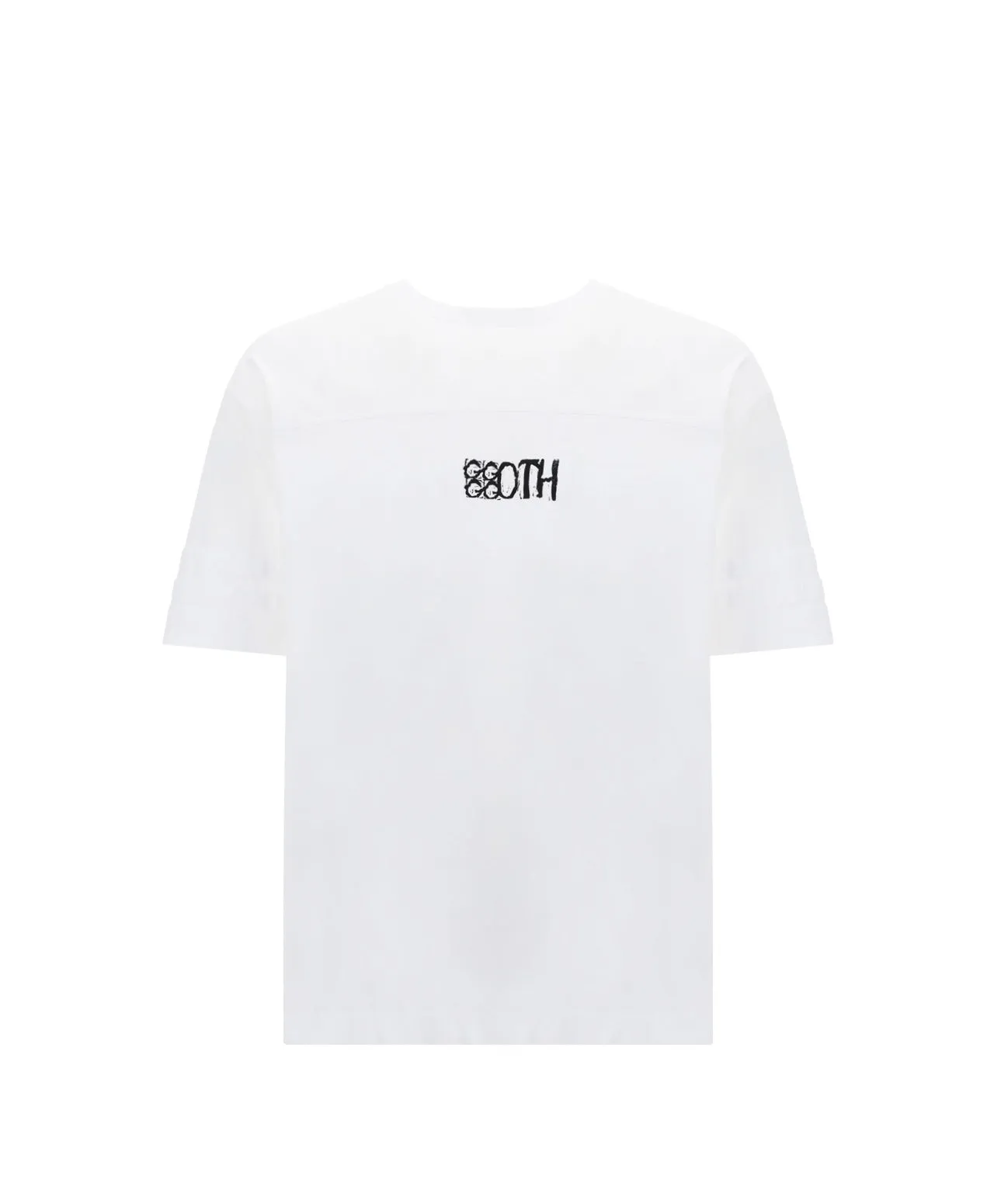 Givenchy 4G Logo Printed Crewneck T-Shirt