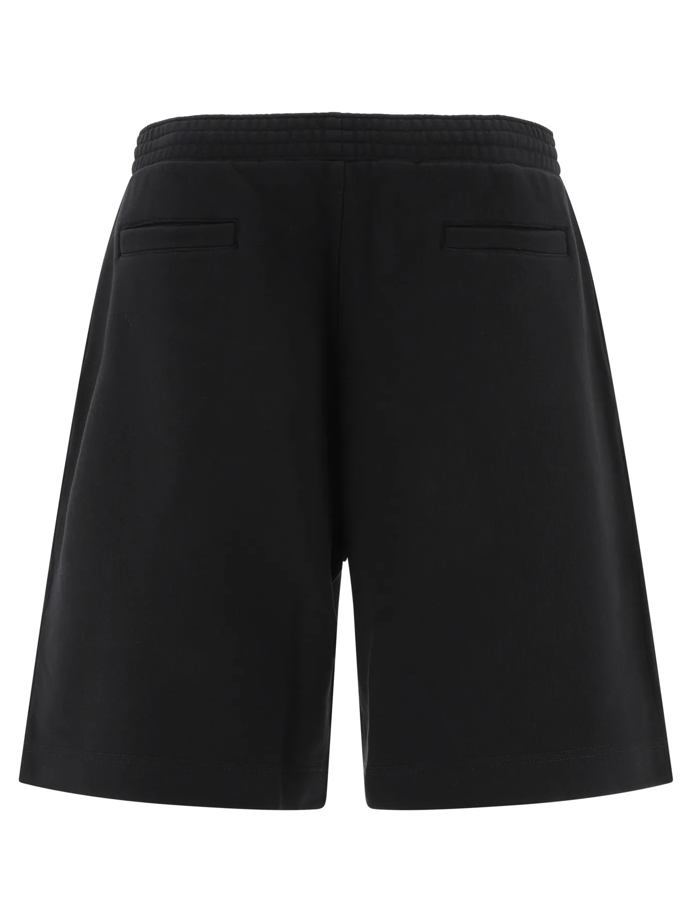 Givenchy Logo Printed Bermuda Shorts