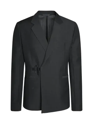 Givenchy Padlock Slim Fit Jacket