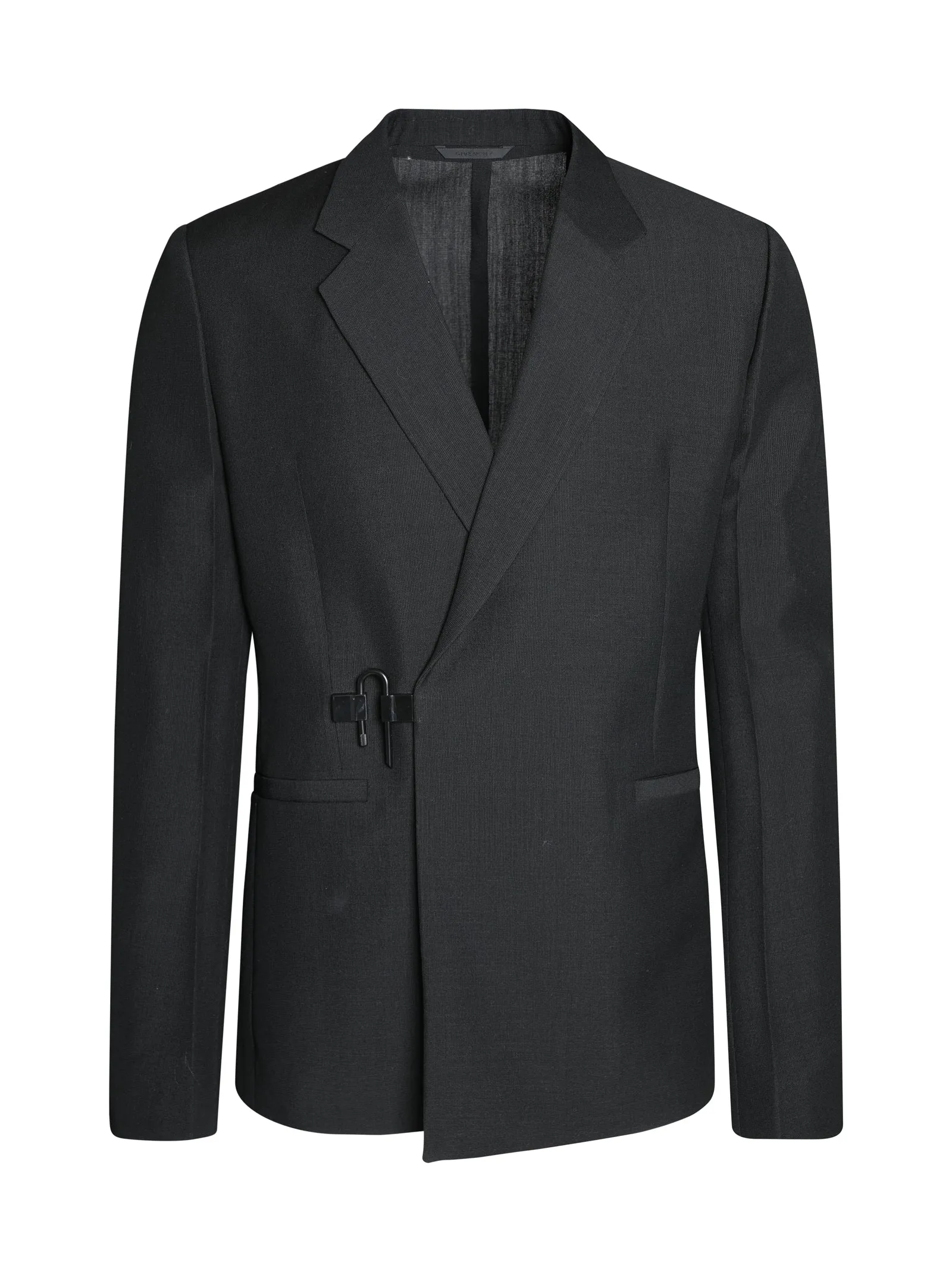 Givenchy Padlock Slim Fit Jacket