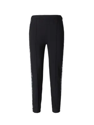 GivenchySpray-Painted Effect Tapered Leg Trousers