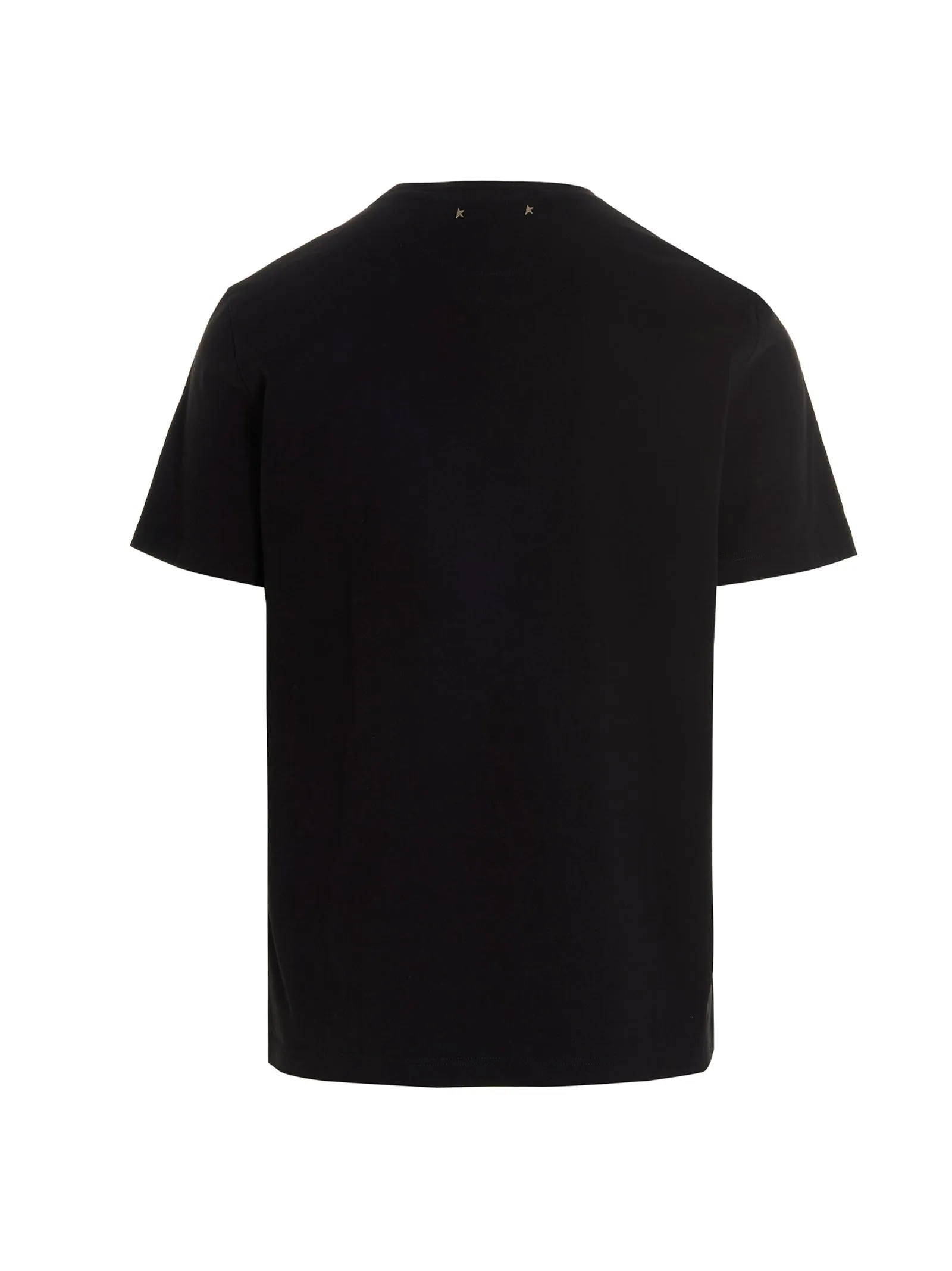 Golden Goose Deluxe Brand Graphic Printed Crewneck T-Shirt