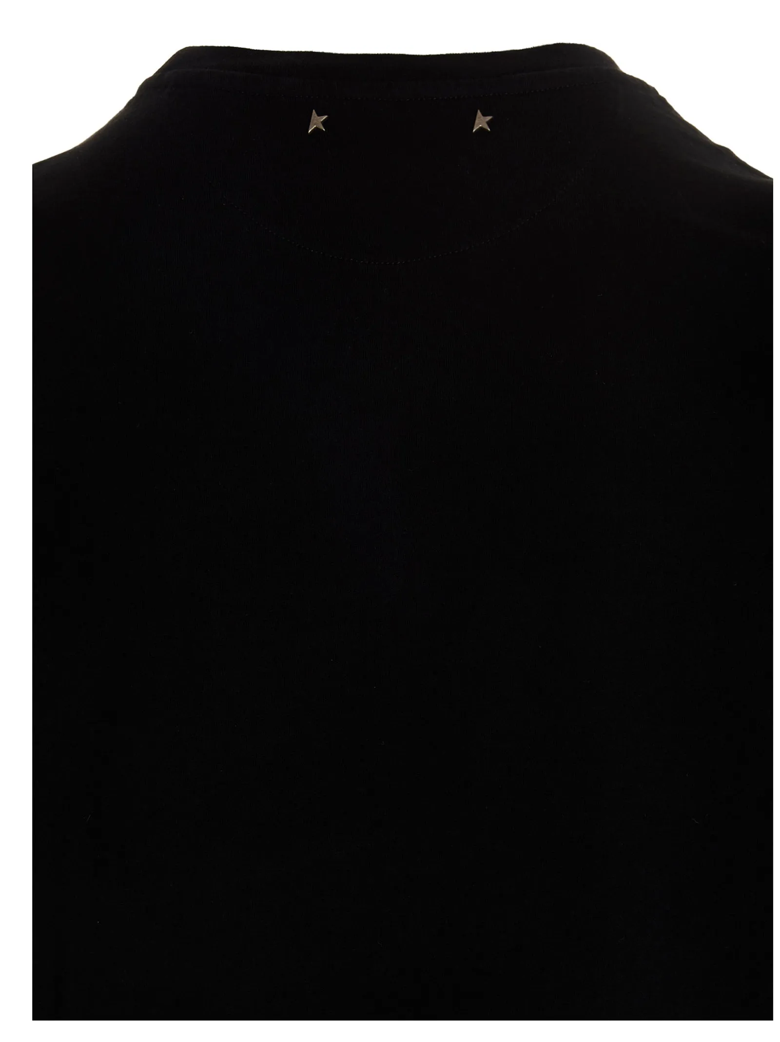 Golden Goose Deluxe Brand Graphic Printed Crewneck T-Shirt