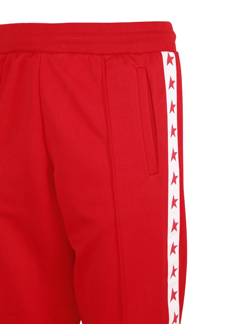 Golden Goose Deluxe Brand Side Star Print Track Pants