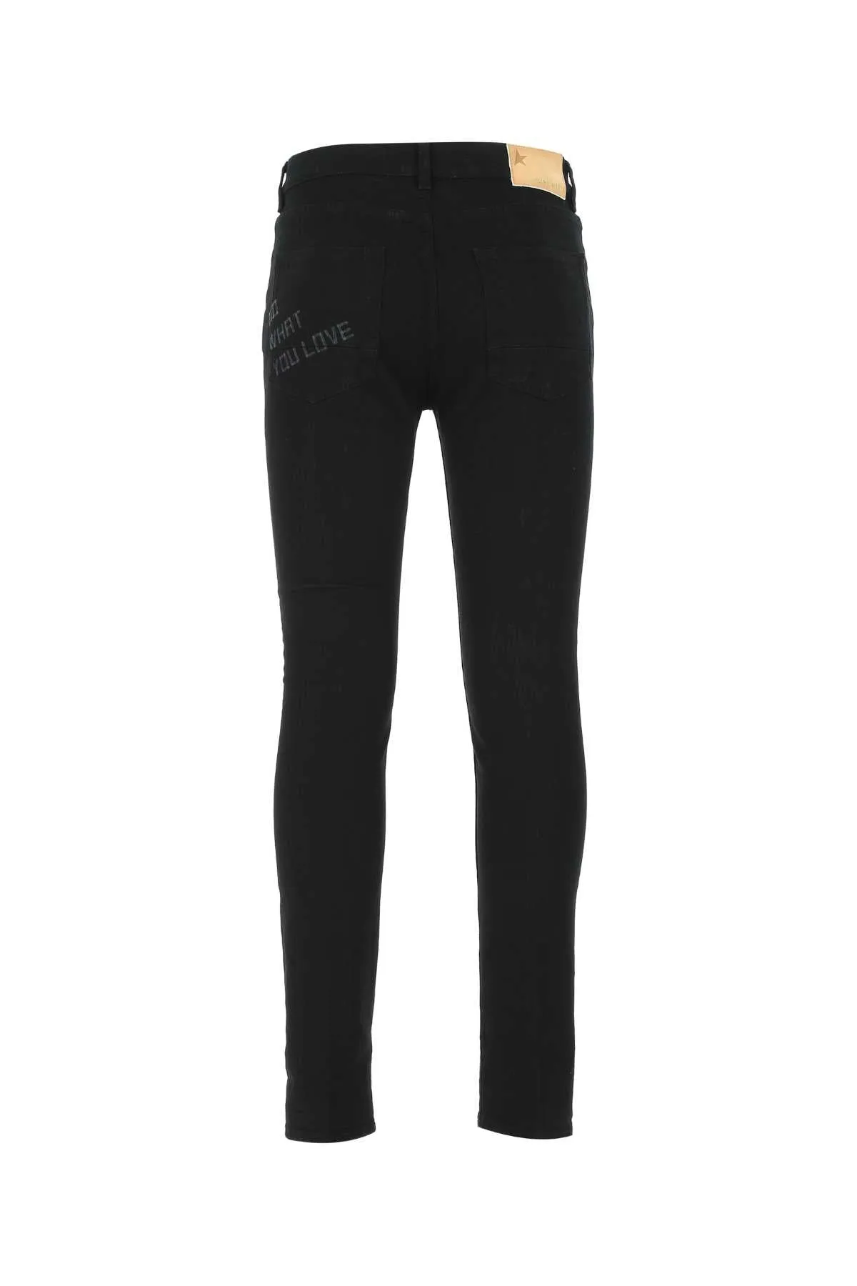 Golden Goose Deluxe Brand Slim Fit Corduroy Trousers