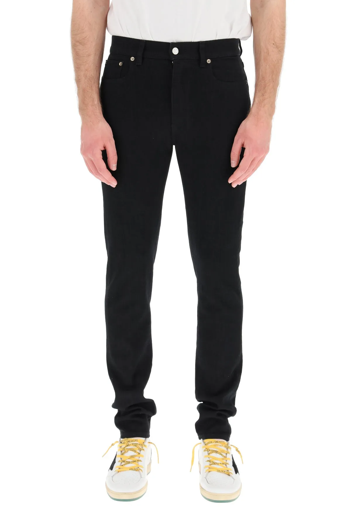 Golden Goose Deluxe Brand Slim Fit Corduroy Trousers