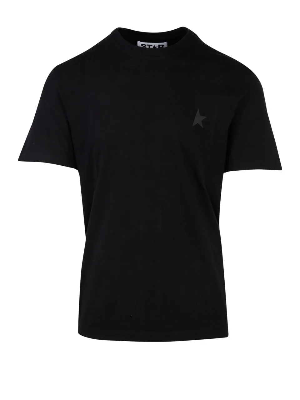 Golden Goose Deluxe Brand Star Print Crewneck T-Shirt