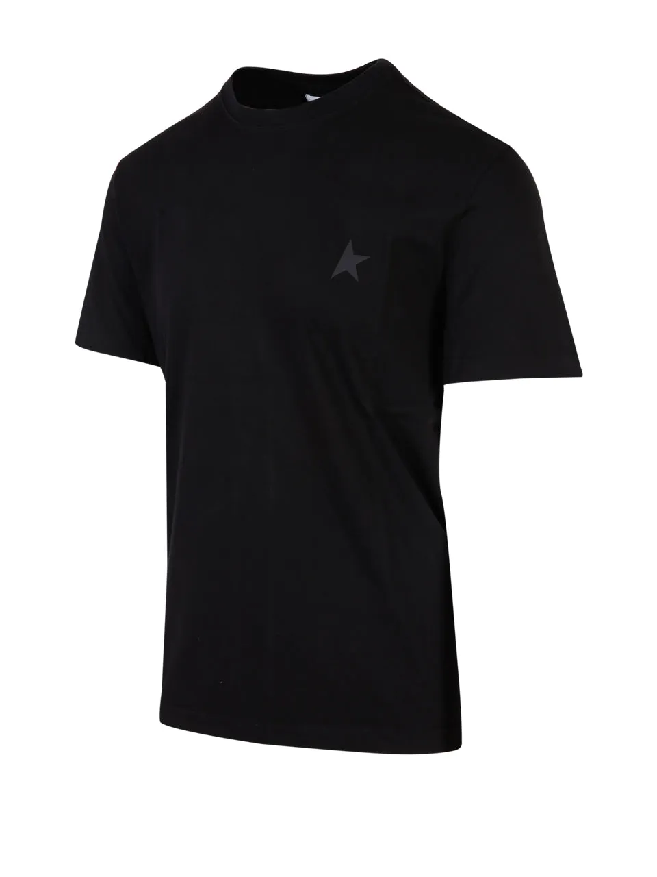 Golden Goose Deluxe Brand Star Print Crewneck T-Shirt