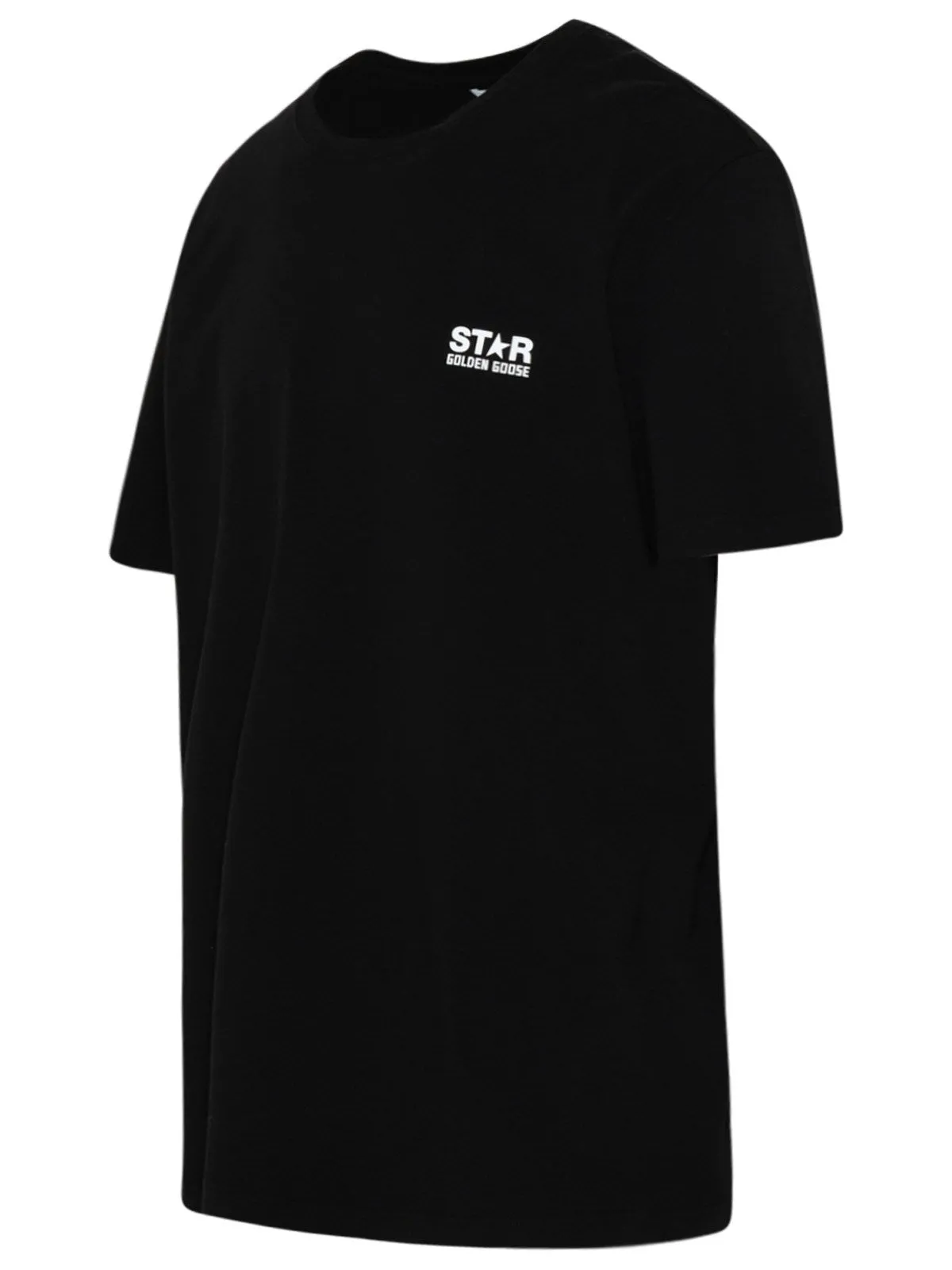 Golden Goose Deluxe Brand Star Printed Crewneck T-Shirt