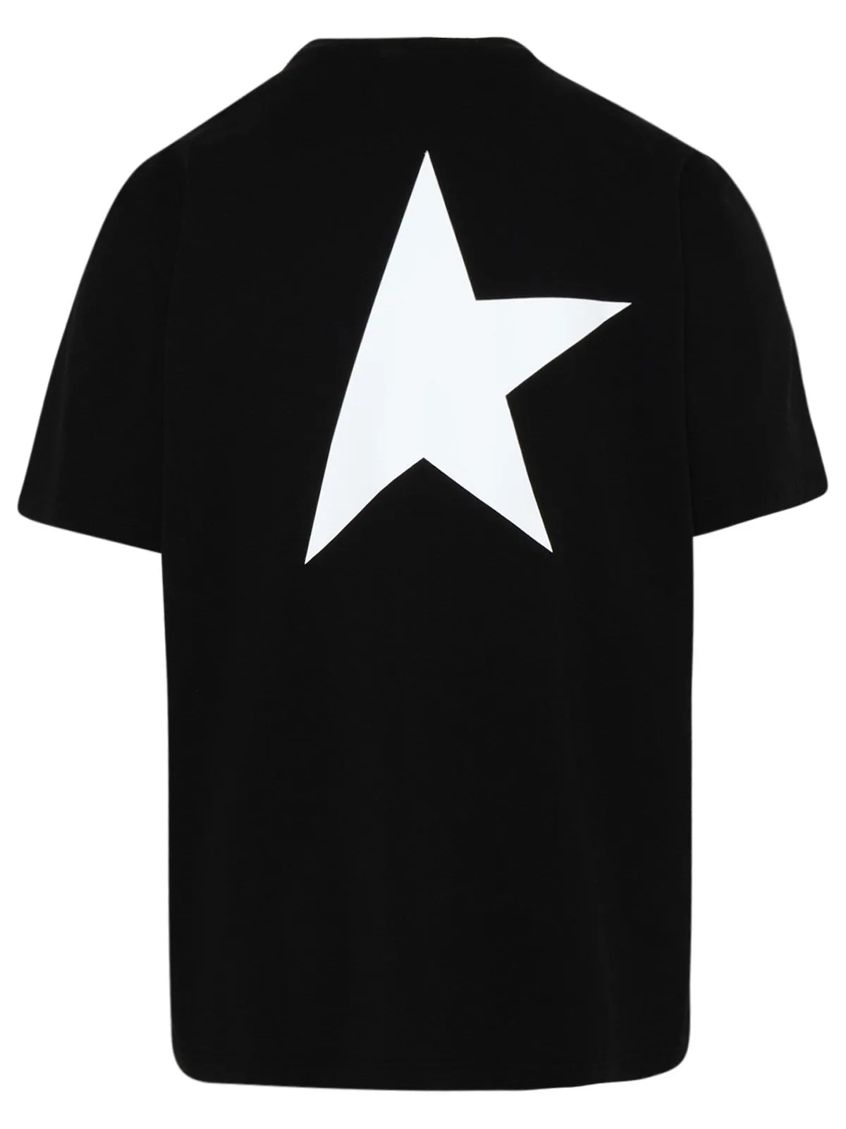 Golden Goose Deluxe Brand Star Printed Crewneck T-Shirt