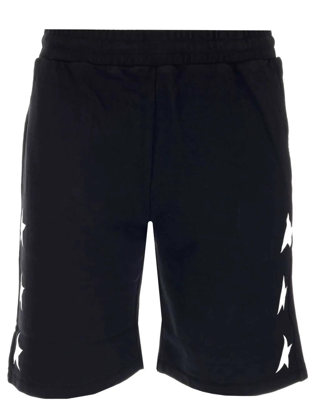 Golden Goose Deluxe Brand Star Printed Shorts