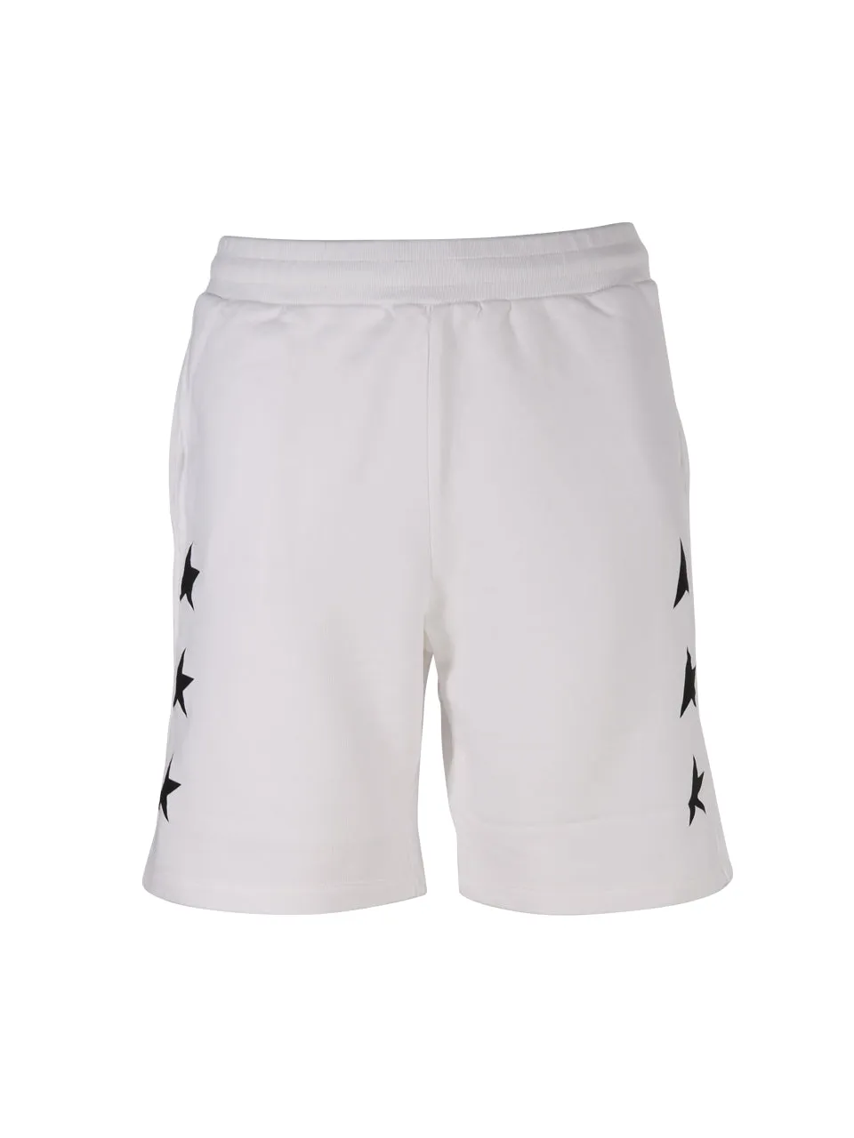 Golden Goose Deluxe Brand Star Printed Shorts