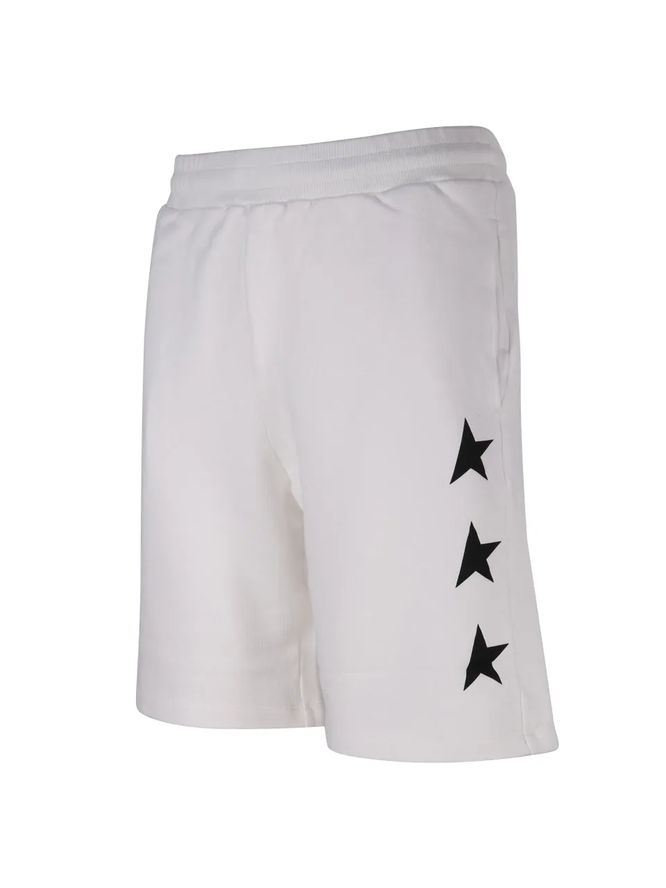 Golden Goose Deluxe Brand Star Printed Shorts