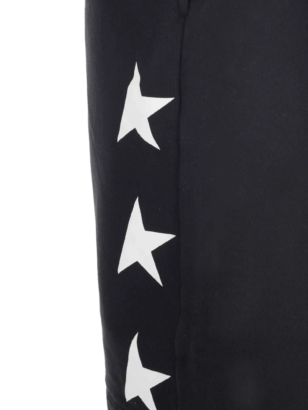 Golden Goose Deluxe Brand Star Printed Shorts