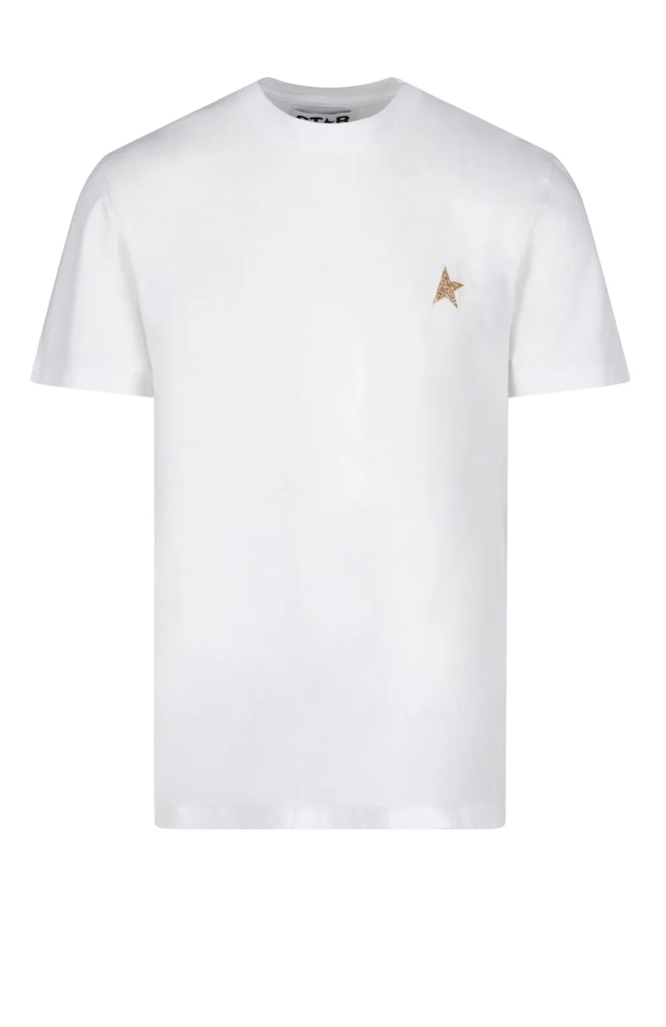 Golden Goose Deluxe Brand Star Printed T-Shirt