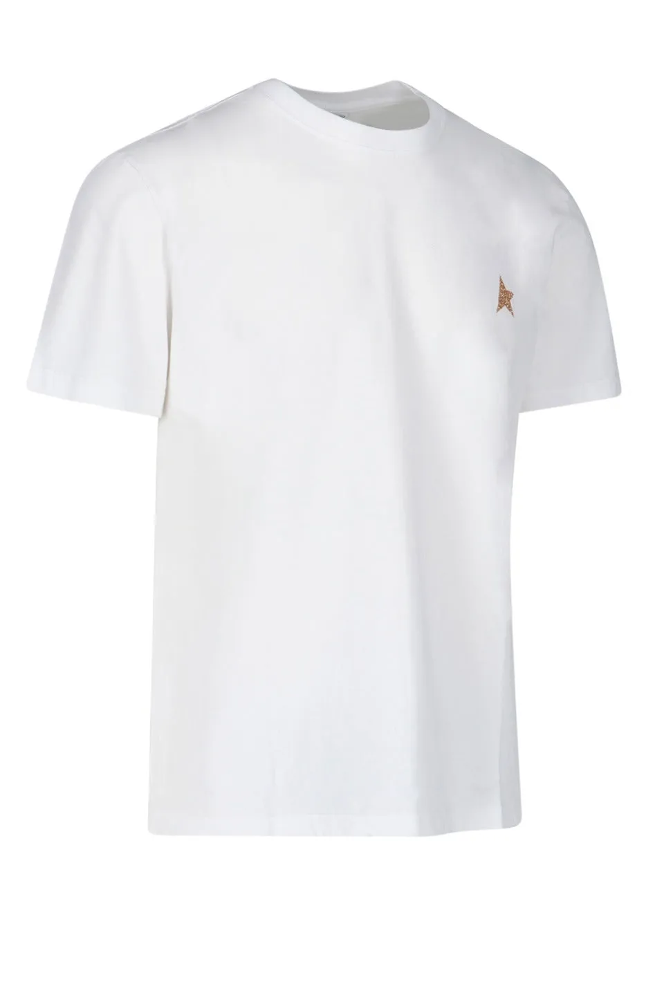 Golden Goose Deluxe Brand Star Printed T-Shirt