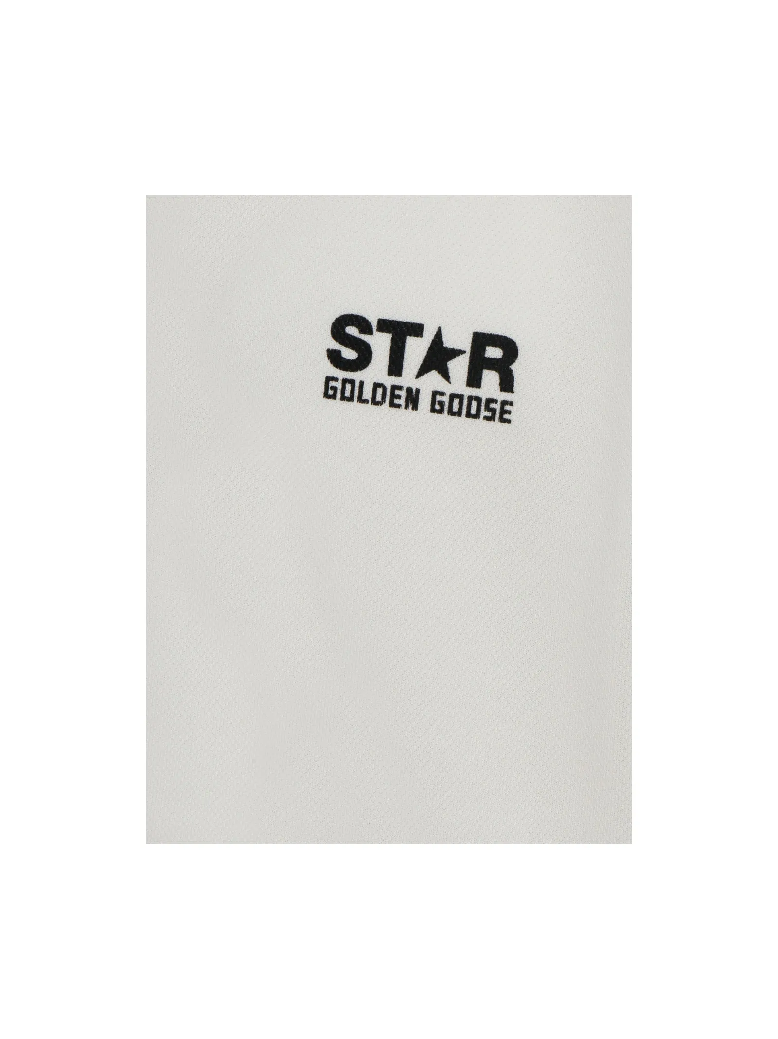 Golden Goose Deluxe Brand Star Tape Zipped Jacket