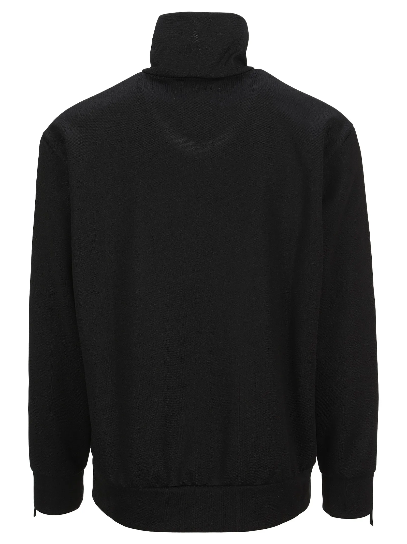 Golden Goose Deluxe Brand Star Tape Zipped Jacket