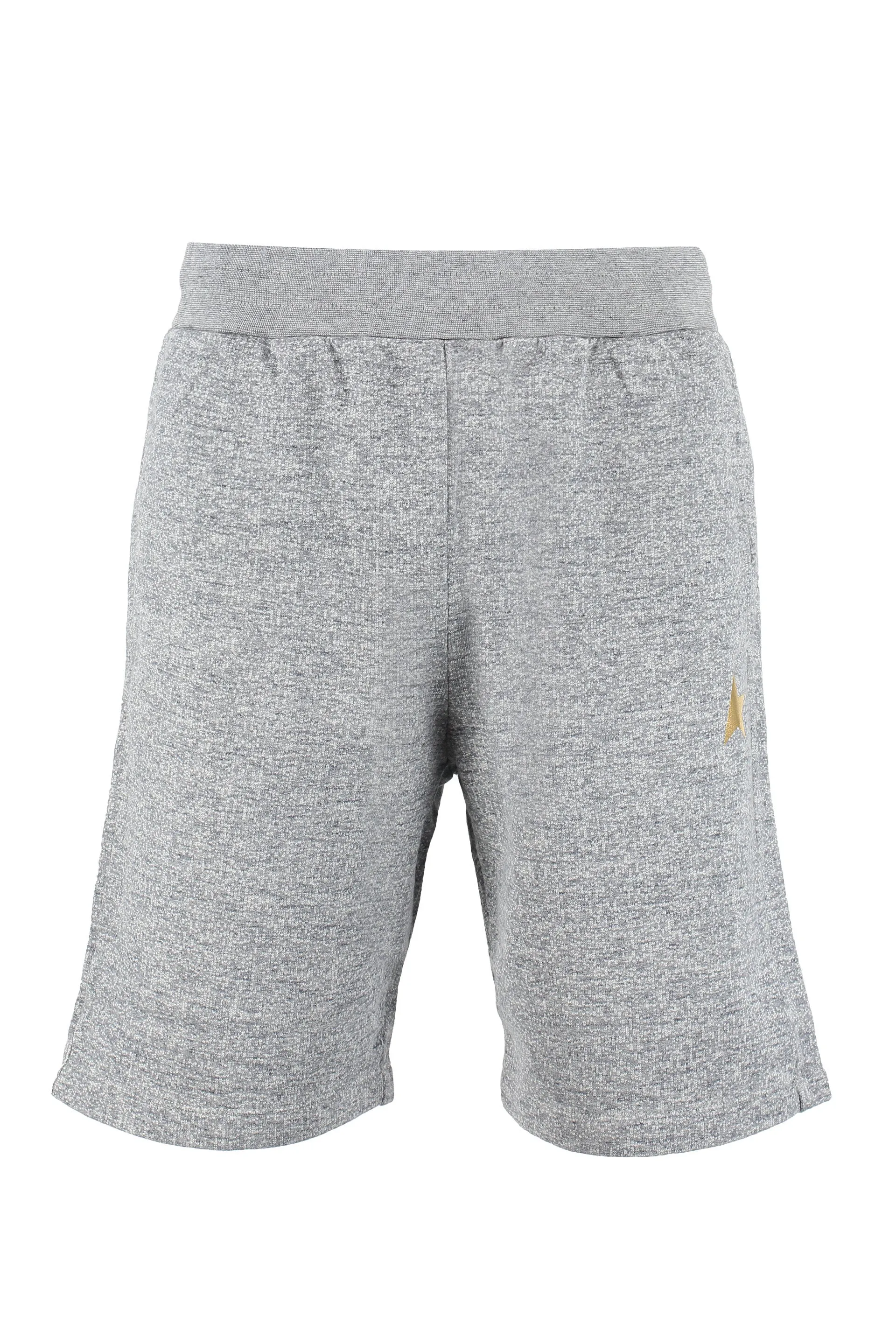 Golden Goose Deluxe Brand Star Track Shorts
