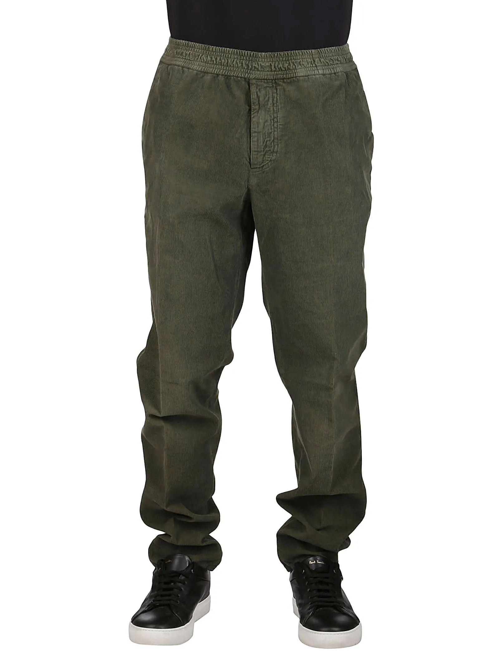 Golden Goose Deluxe Brand Straight-Leg Corduroy Pants