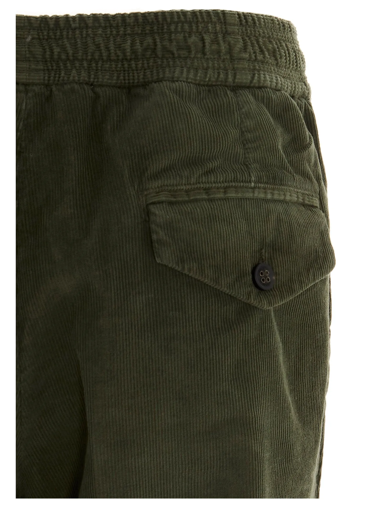 Golden Goose Deluxe Brand Straight-Leg Corduroy Pants