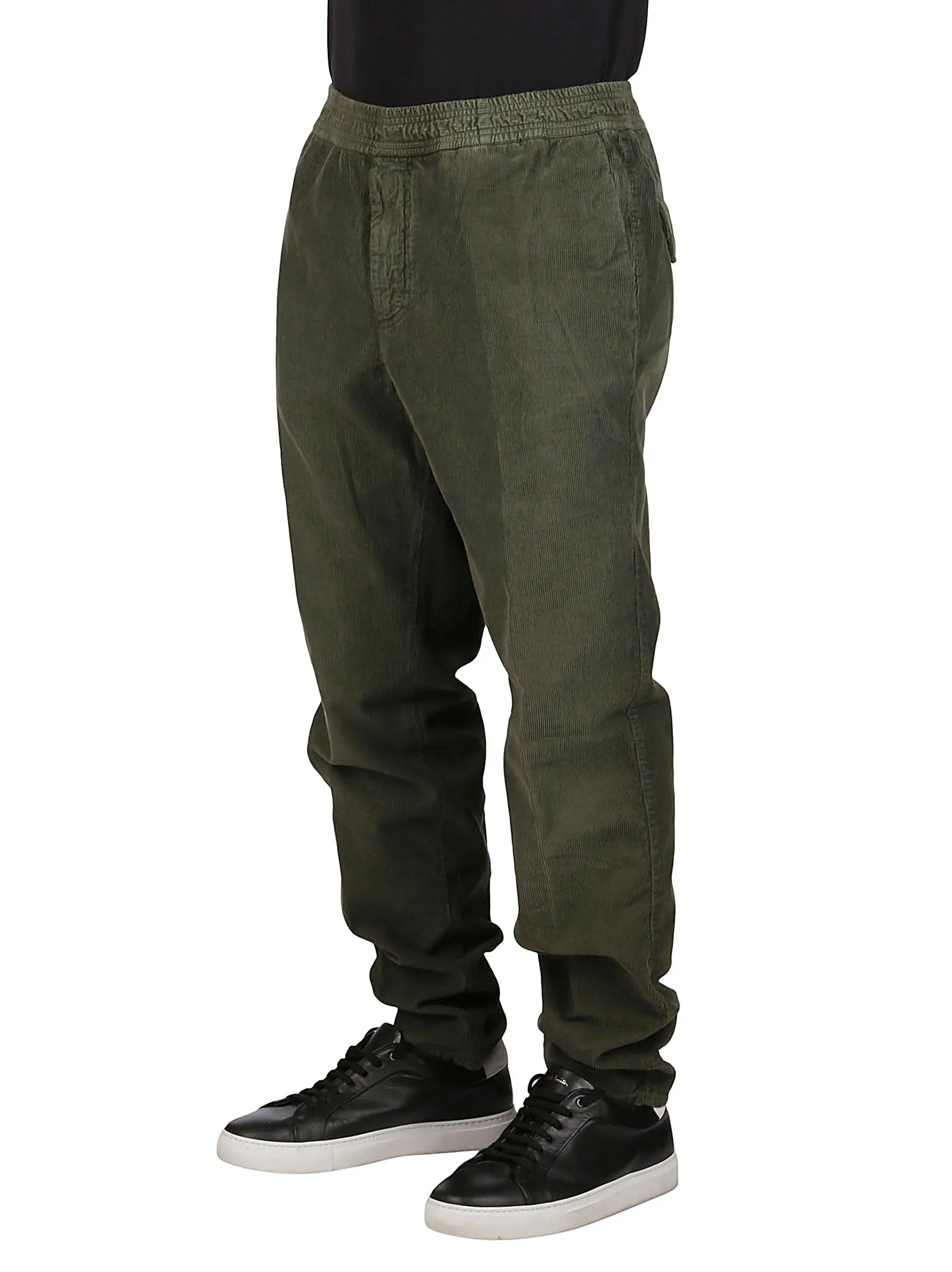 Golden Goose Deluxe Brand Straight-Leg Corduroy Pants